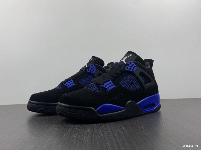 CT8527-018 BLUE AIR JORDAN THUNDER RETRO 4 0324